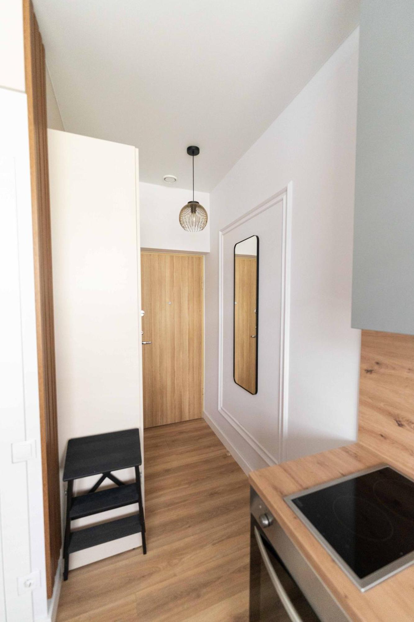 Cozy And Light Studio Apartment Near City Center Βίλνιους Εξωτερικό φωτογραφία